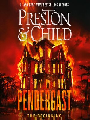 cover image of Pendergast: The Beginning